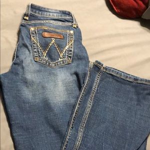 Wrangler Bootcut